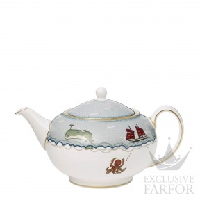 1050196 Wedgwood Sailor's Farewell Чайник 800мл