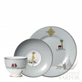 1050198 Wedgwood Sailor's Farewell Набор из 3 предметов