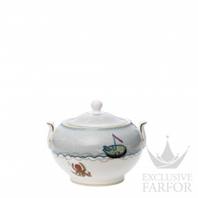 1050201 Wedgwood Sailor's Farewell Сахарница 200мл