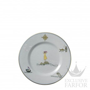 1050212 Wedgwood Sailor's Farewell Тарелка закусочная 20,5см