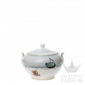 1050268 Wedgwood Sailor's Farewell Сахарница 200мл