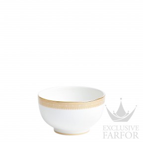 1066962 Wedgwood Vera Wang - Lace "Gold" Чаша бульонная 11см