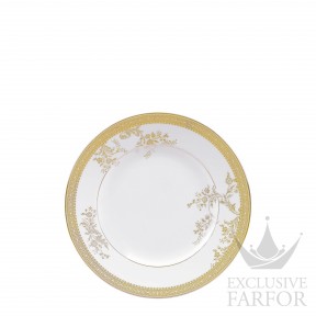 50146901006 Wedgwood Vera Wang - Lace "Gold" Тарелка закусочная 20см