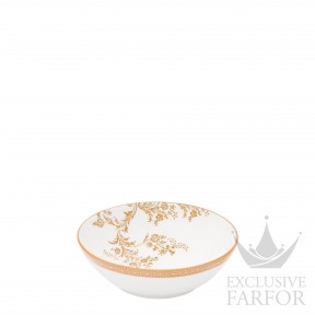 50146902596 Wedgwood Vera Wang - Lace "Gold" Чаша для фруктов 13см