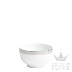 1066963 Wedgwood Vera Wang - Lace "Platinum" Чаша бульонная 11см