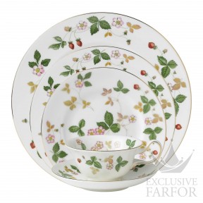 50105500435 Wedgwood Wild Strawberry Набор из 5 предметов