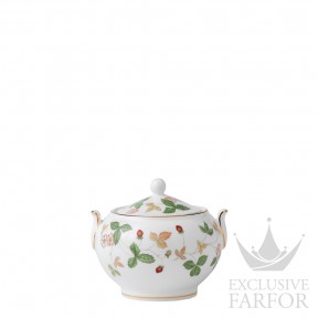 50105506034 Wedgwood Wild Strawberry Сахарница