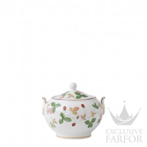 50105506034 Wedgwood Wild Strawberry Сахарница