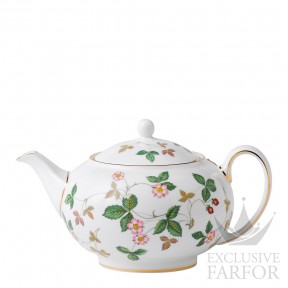 50105506091 Wedgwood Wild Strawberry Чайник 800мл