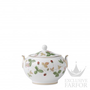 50105506975 Wedgwood Wild Strawberry Сахарница 8см