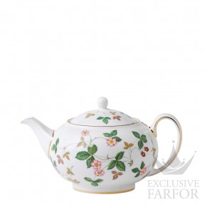 50105506980 Wedgwood Wild Strawberry Чайник 500мл