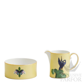 Молочник и сахарница