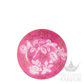 1078225 Wedgwood Wonderlust "Pink Tonquin" Тарелка закусочная 20см