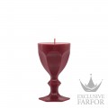 2816955 Baccarat Harcourt Свеча "Красный" 20см