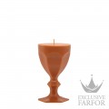2816958 Baccarat Harcourt Свеча "Оранжевый" 20см