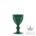 2816959 Baccarat Harcourt Свеча "Зеленый" 20см