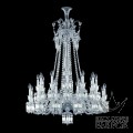 2606575 Baccarat Zenith Люстра на 24 свечей (длинный) 149 x 108см