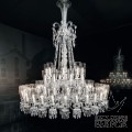 2807113 Baccarat Zenith Люстра на 64 свечей 230 x 170см