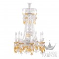 2809408 Baccarat Zenith Charleston Люстра на 8 свечей (длинный) 113 x 69см