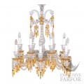 2809412 Baccarat Zenith Charleston Люстра на 12 свечей 86 x 81см