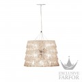 2812303 Baccarat Tuile De Cristal "Frozen" Люстра 330 x 69см