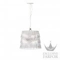 2812318 Baccarat Tuile De Cristal "Piccadilly" Люстра 310 x 49см