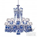 2814333 Baccarat Zenith Faunacrystopolis (Лимитированная серия на 50 пред.) Люстра на 24 свечи 116х110см