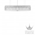 2815596 Baccarat Tuile De Cristal "Frozen" Люстра 44 х 109см