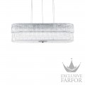 2815617 Baccarat Tuile De Cristal "Piccadilly" Люстра 44 х 109см