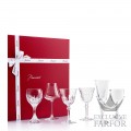 2812727 Baccarat Coffret "Wine Therapie" Набор бокалов для вина, 6шт. 