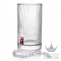 2814169 Baccarat Crystal Clear Ваза 37см