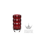 2817143 Baccarat Louxor Ваза "Красный" 15см