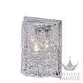 2814951 Baccarat Tuile De Cristal "Frozen" Бра, настенный светильник 31 х 24см