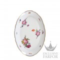 L003-109 Bernardaud A La Reine Блюдо овальное 33см