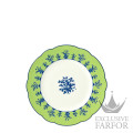 2617-17BernardaudChateaubriand Couleur "Vert"Тарелка закусочная 21см