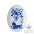 0351-7424 Bernardaud Collection Marc Chagall Блюдо овальное 39х28см