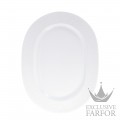 0733-105 Bernardaud Ecume Блюдо овальное 43см
