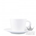 0733-20454 Bernardaud Ecume Чашка чайная с блюдцем 170мл
