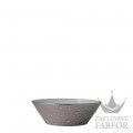 0738-7188 Bernardaud Ecume Platine Конфетница 13см