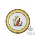 L203-13 Bernardaud Jardin Du Roi "Lory Des Indes Orientales" Тарелка главная 26см