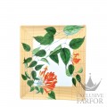 0488-8229 Bernardaud Jardin Indien Чаша прямоугольная 27x23см