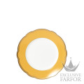 2590-17BernardaudPompadour "Jaune"Тарелка закусочная 21см