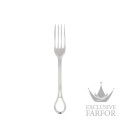 00072003 Christofle Carrousel "Посеребрение" Столовая вилка 20см