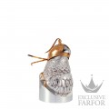 03500023 Christofle Faucon - Limited Edition 200 ex. "Серебро + позолота" Статуэтка "Голова сокола в шлеме" 20см