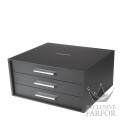 07214727 Christofle Storage Ящик, 120-132 предметов 44 х 20см