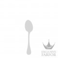 01718036 Christofle Malmaison Classique "Серебро" Кофейная ложка (эспрессо / мокка) 10,5см