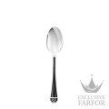 00134002 Christofle Talisman Black "Посеребрение" Столовая ложка 21см