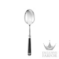 00134006 Christofle Talisman Black "Посеребрение" Ложка для овощей 26см