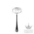 00134040 Christofle Talisman Black "Посеребрение" Ложка для соуса 19см