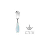 00101228 Christofle Talisman Ice Blue Ложка детская 13см
